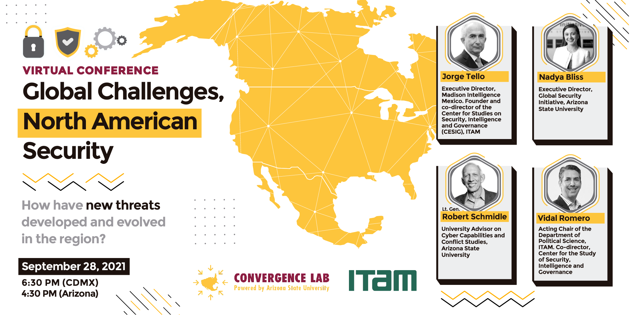 Convergence Lab | Septiembre 2021 newsletter image