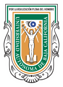 Universidad Autónoma de Baja California Logo