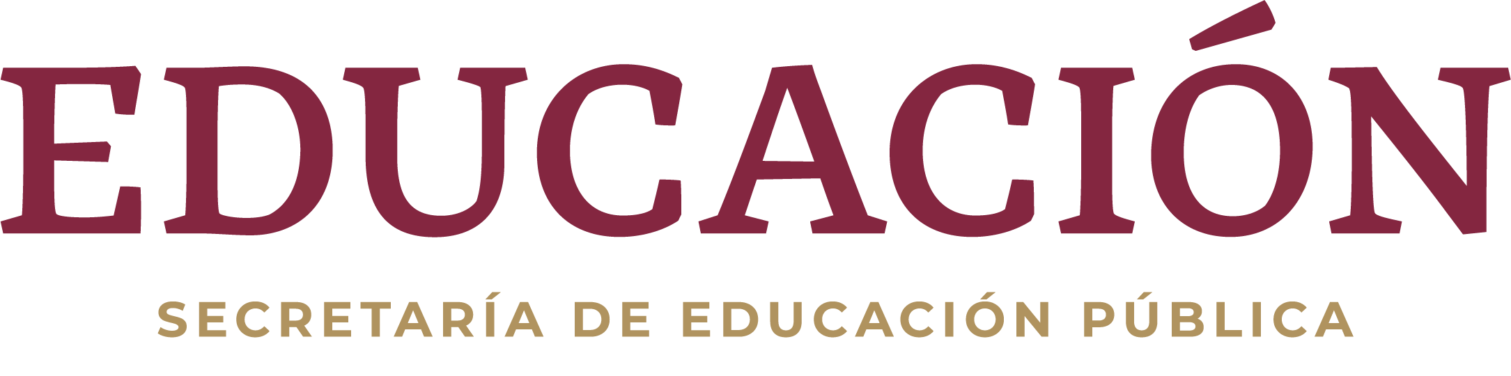 Secretaría de Educación Pública Logo