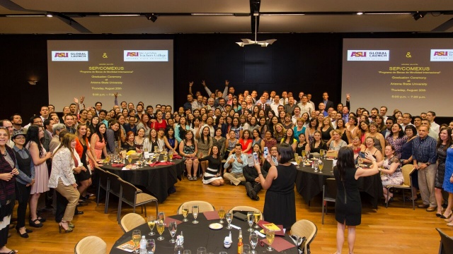 Group of COMEXUS Teachers
