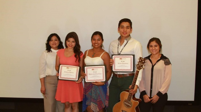 Grou with certificates