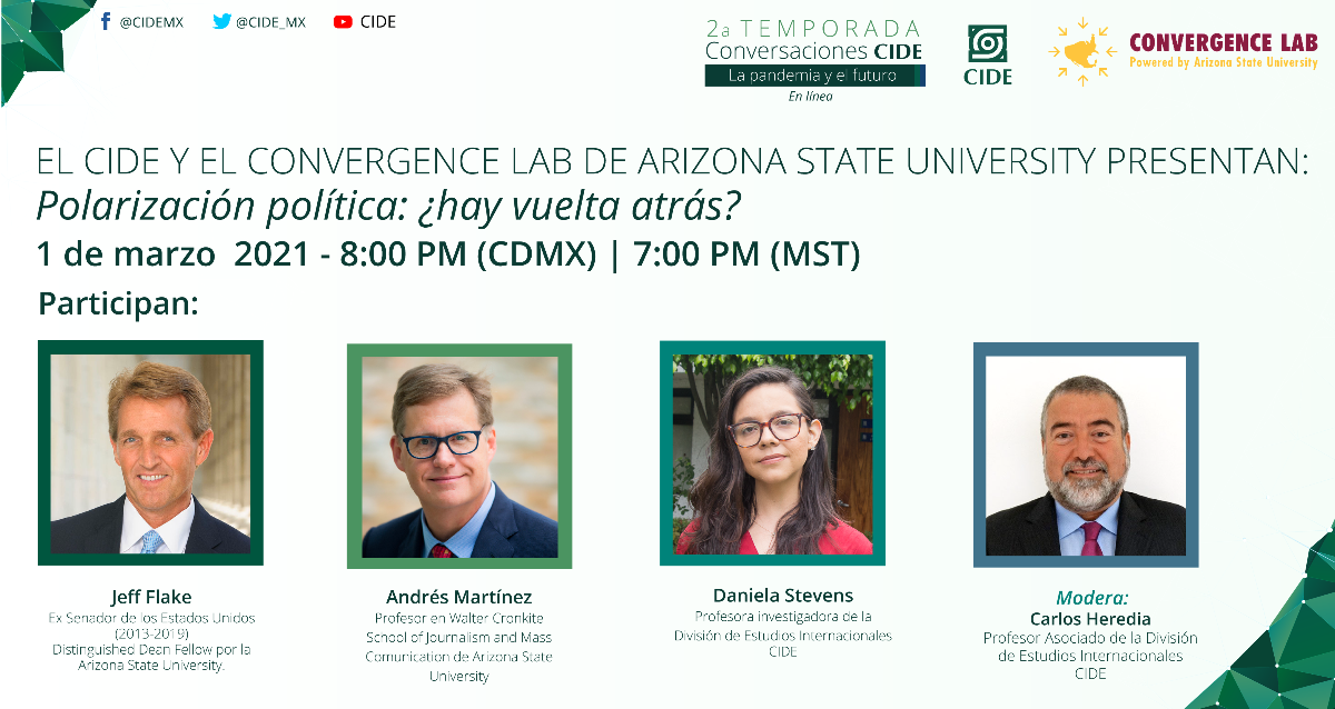 Convergence Lab | Febrero 2021 newsletter image