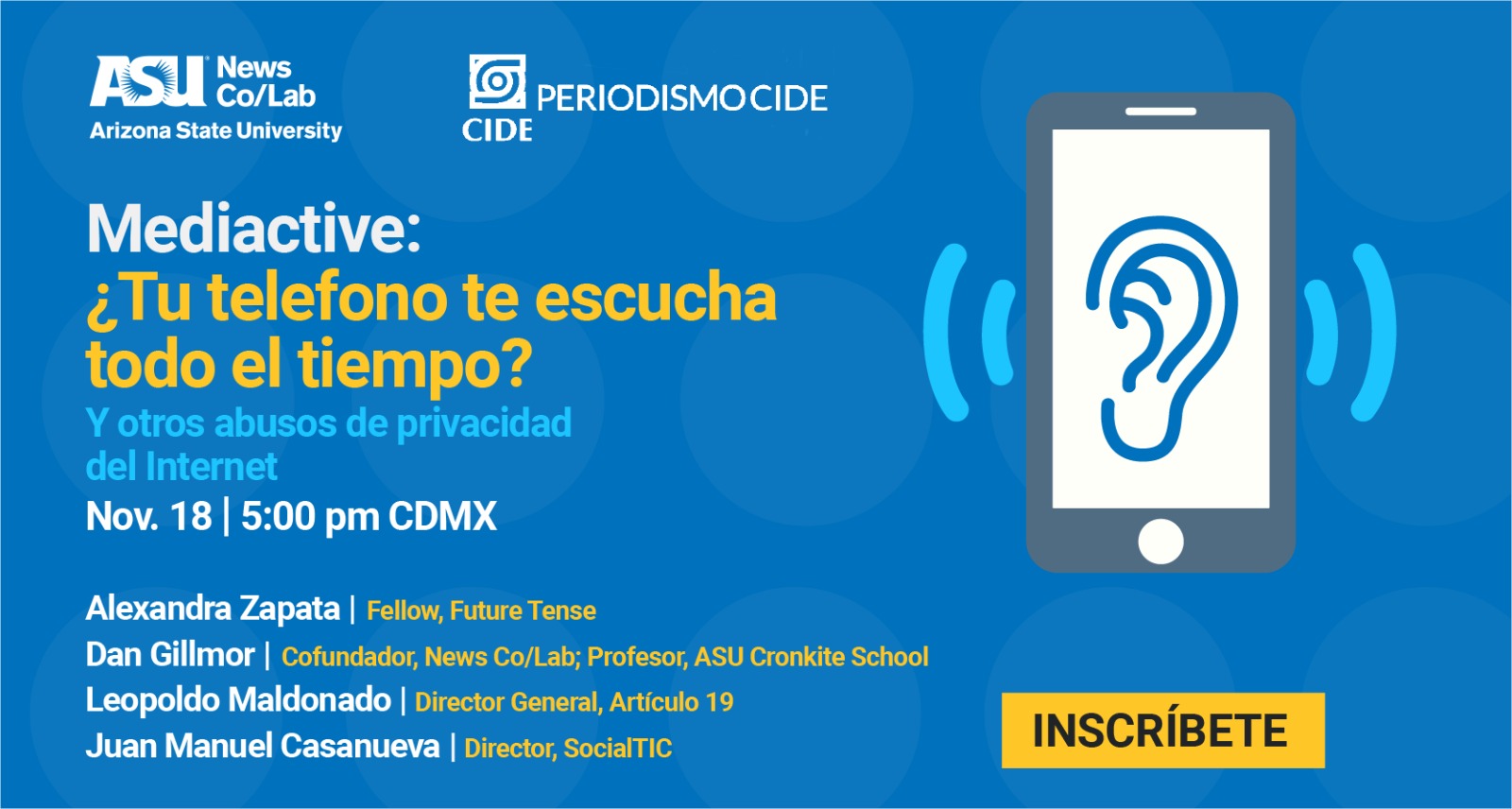 Convergence Lab | Noviembre 2022 newsletter image