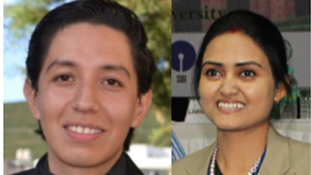 Post Doctoral Researchers Headshots