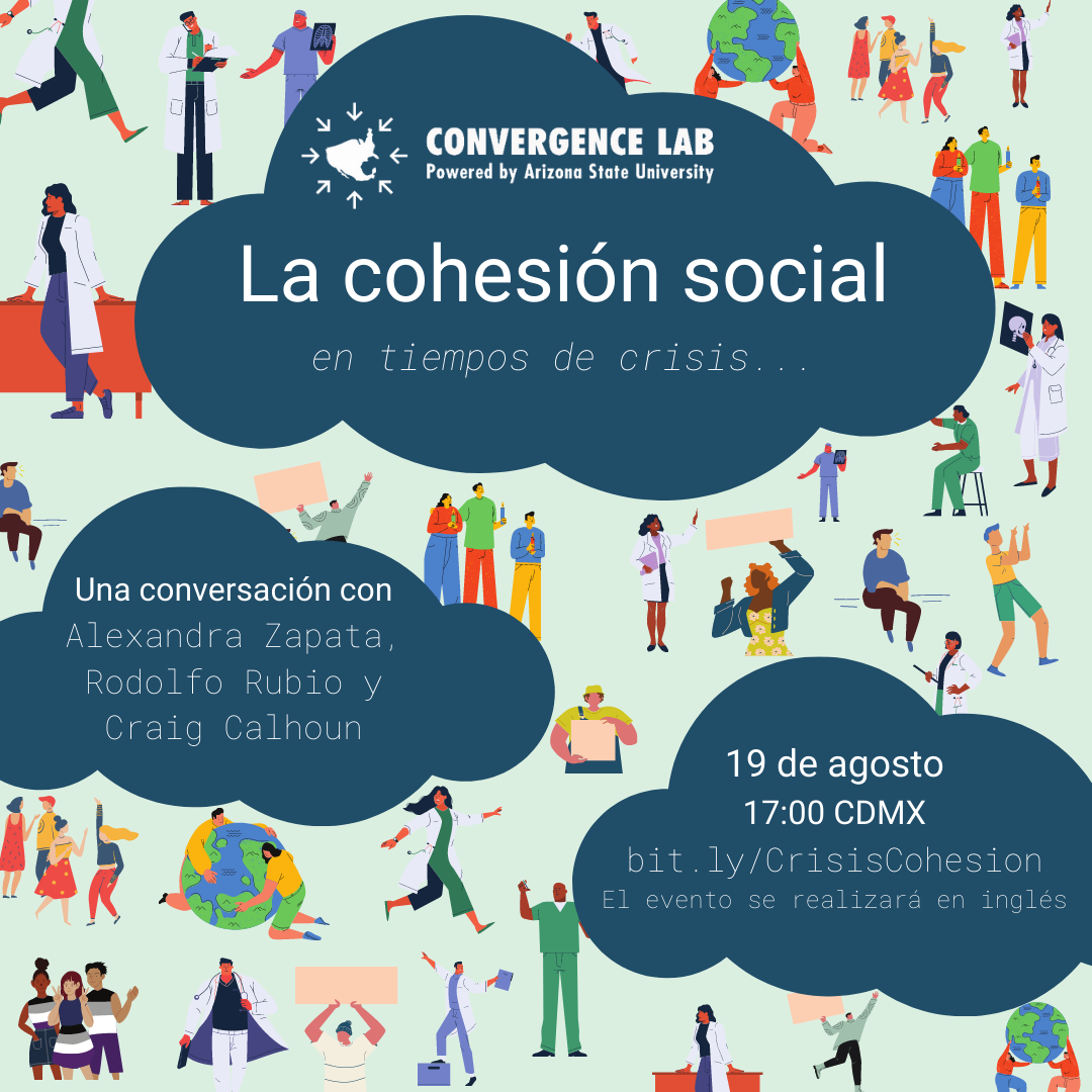 Convergence Lab | August 2020 newsletter image