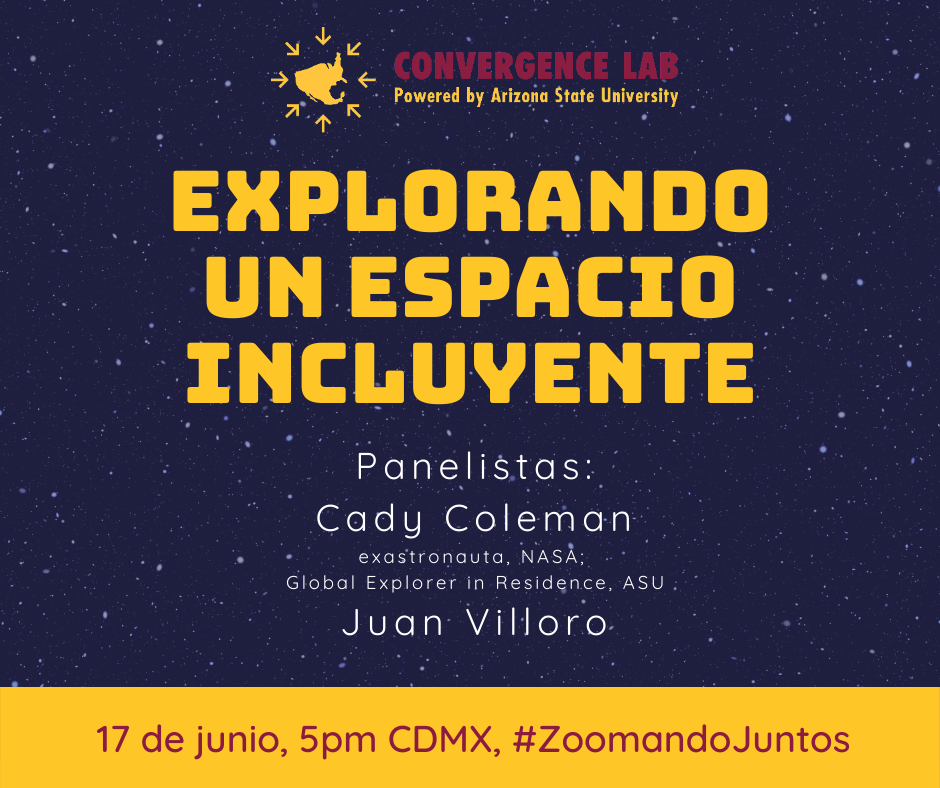 Convergence Lab | June 2020 newsletter image