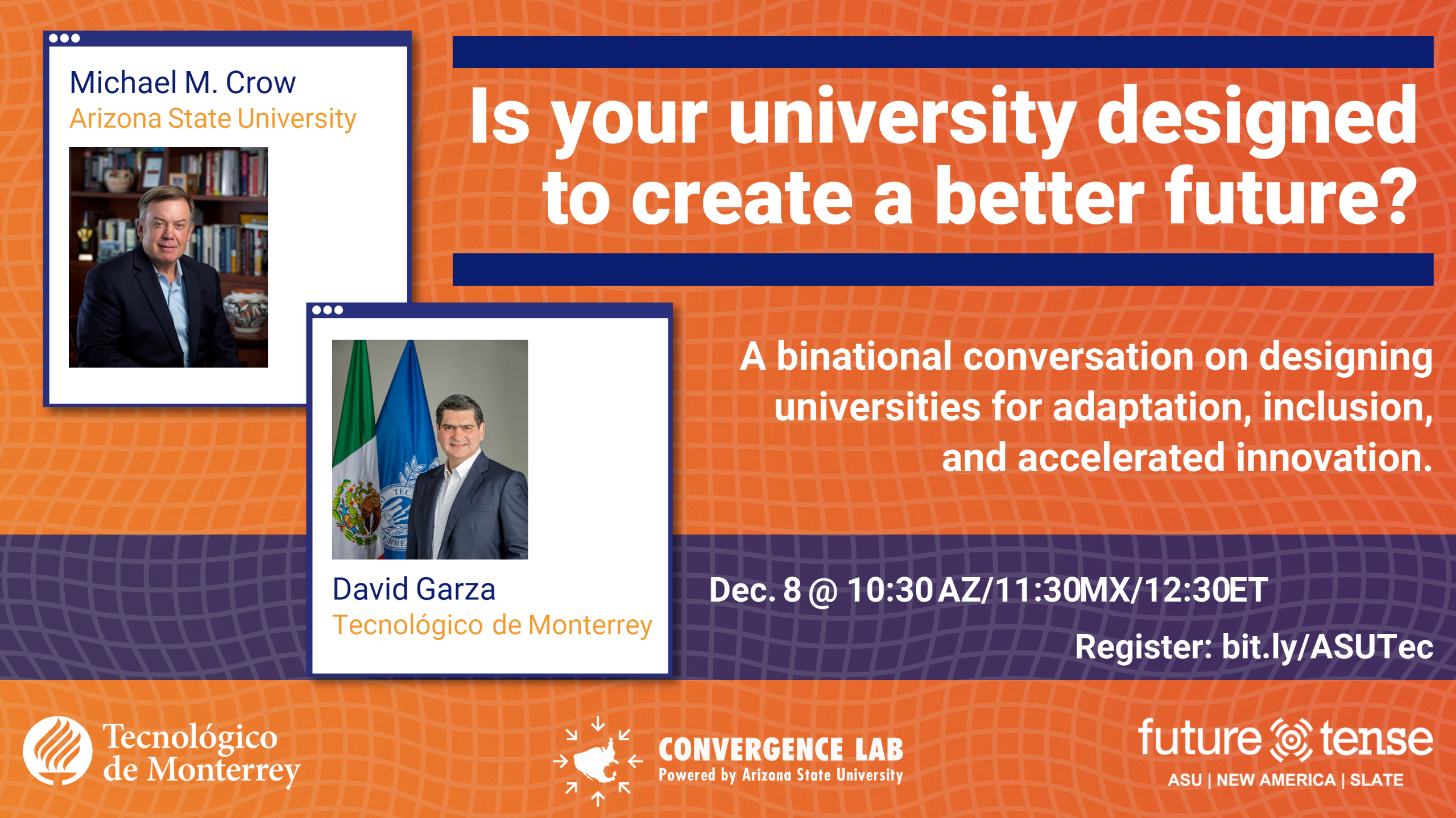 Convergence Lab | Diciembre 2020 newsletter image