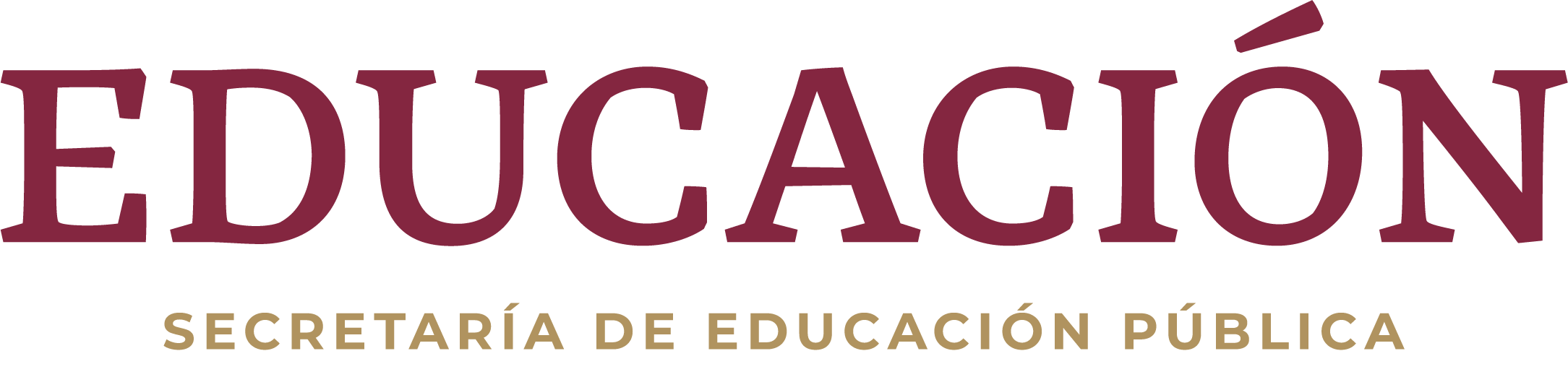 Secretaría de Educación Pública Logo