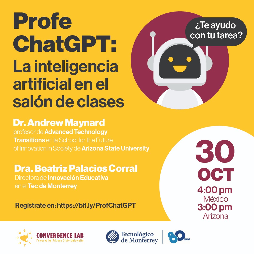 Convergence Lab | Octubre 2023 newsletter image