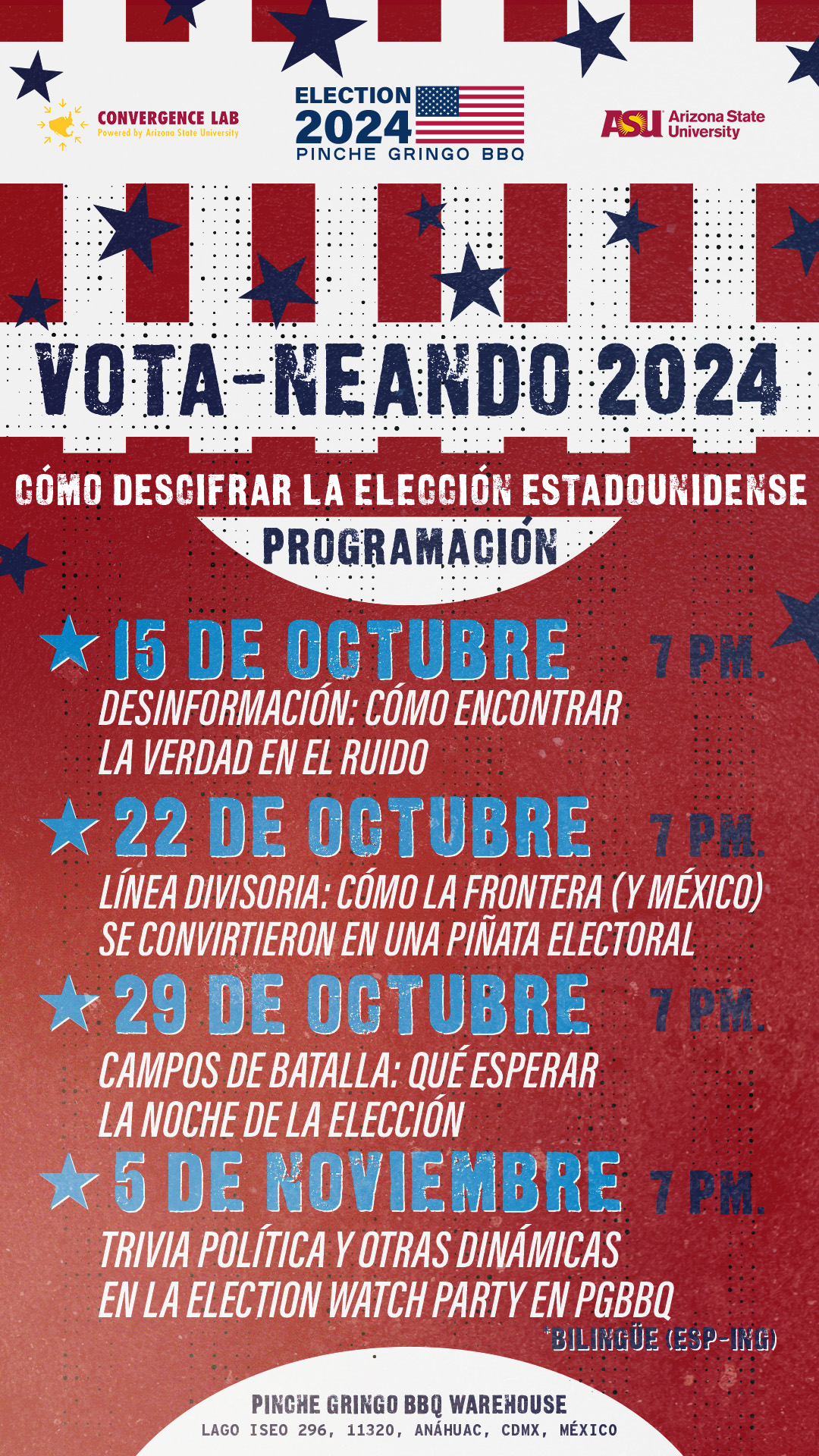 Convergence Lab | Octubre 2024 newsletter image